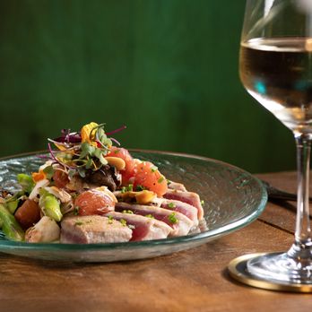 Coraline’s - Yellowfin Tuna - Seafood Near Me - Biloxi, Mississippi Coraline’s - Yellowfin Tuna - Seafood Near Me - Biloxi, Mississippi