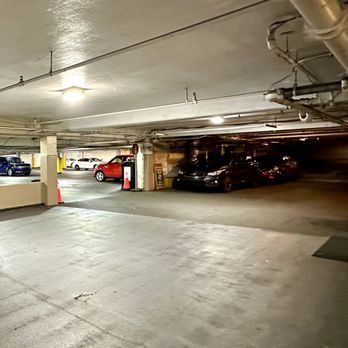 K-7 Parking - Section of garage - Parking Near Me - Pittsburgh, Pennsylvania