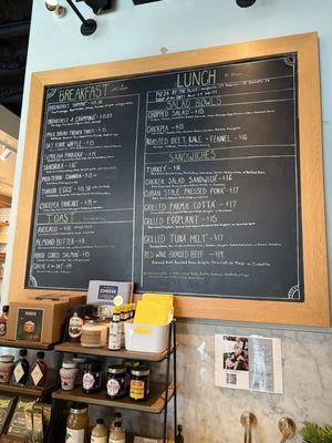 Menu photo 1 Mediterra Cafe Sewickley, PA Menu photo 1 Mediterra Cafe Sewickley, PA