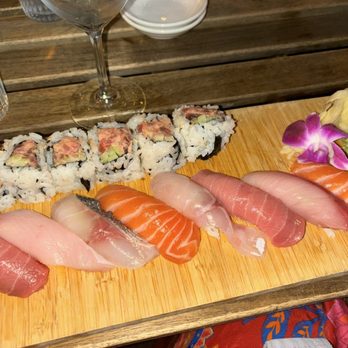 Hikari Sushi - Sushi Combo - Japanese Near Me - Philadelphia, Pennsylvania