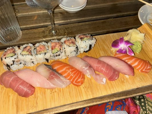 Hikari Sushi by null