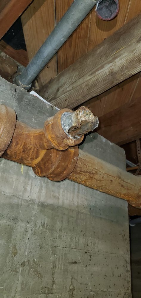 Slide of Love Thy Plumber