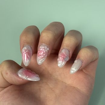 Colorbox Nails - These are the ones she did! - Nail Salons Near Me - Scottsdale, Arizona Colorbox Nails - These are the ones she did! - Nail Salons Near Me - Scottsdale, Arizona