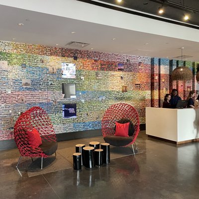 Alt Hotel Ottawa Downtown by null