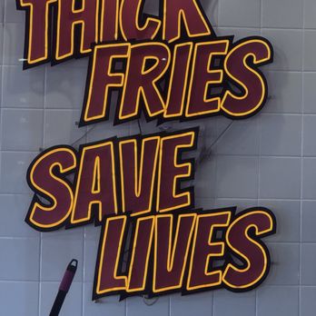 Proudly Serving - Burgers Near Me - Redondo Beach, California