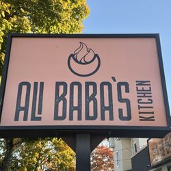 Ali Baba's Kitchen