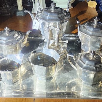 Estate Consultants - Fine Silver Experts! - Auction Houses Near Me - Elbridge, New York Estate Consultants - Fine Silver Experts! - Auction Houses Near Me - Elbridge, New York