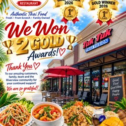 Tuk Tuk Thai Fusion