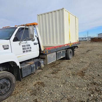 Basin Towing & Repair - Towing Near Me - Moses Lake, Washington Basin Towing & Repair - Towing Near Me - Moses Lake, Washington