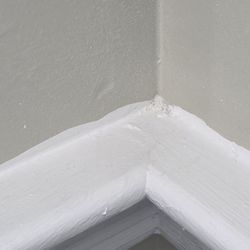 "Pegram Construction And Handyman Services" - Really sloppy work