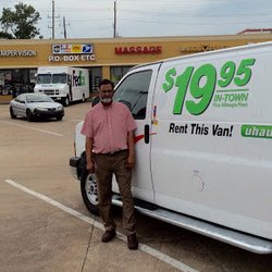 U-Haul Neighborhood Dealer