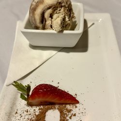 Mystic Fish Seafood Grill & Bar - Ice cream