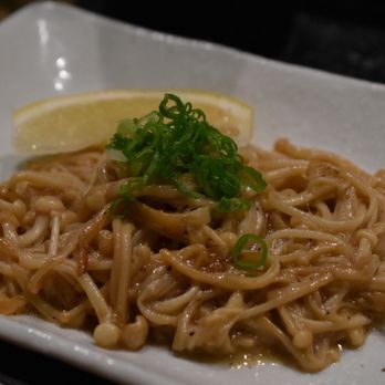 Sushi Murayama - Enoki Butter - Sushi Bars Near Me - Honolulu, Hawaii Sushi Murayama - Enoki Butter - Sushi Bars Near Me - Honolulu, Hawaii