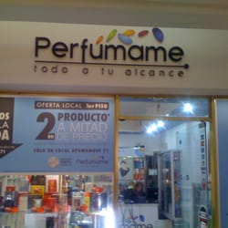 Perfúmame