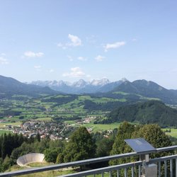 Wurbauerkogel Panoramaturm - Ausblick vom Turm