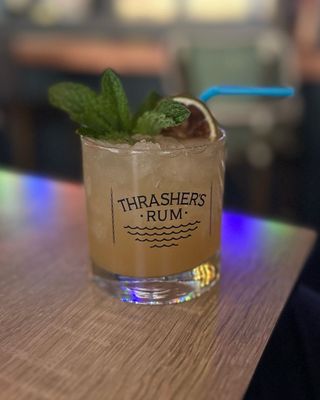 Tiki TNT & Potomac Distilling Company by null