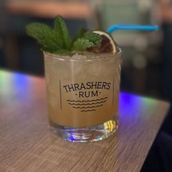 Tiki TNT & Potomac Distilling - Mai Tai