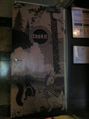 Cookie by null