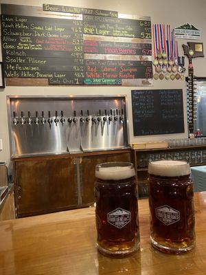 Four Generals Brewing by null