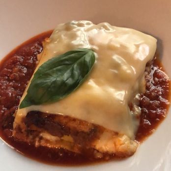 Trattoria Antico Fattore - Meat Lasagna - Italian Near Me - Florence, FI Trattoria Antico Fattore - Meat Lasagna - Italian Near Me - Florence, FI
