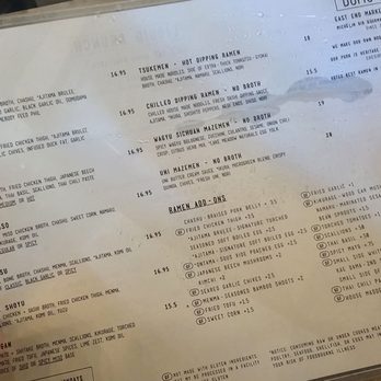 DOMU - Ramen Near Me - Orlando, Florida