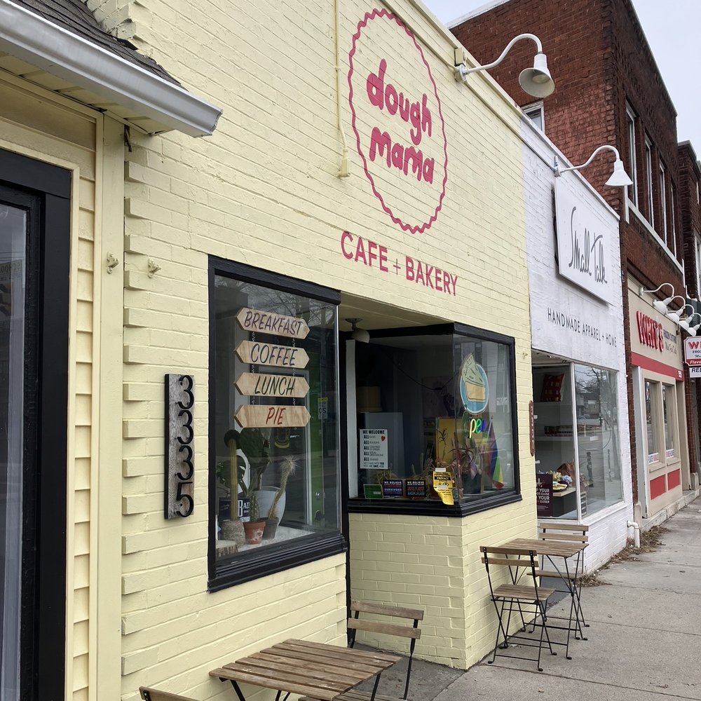 Dough Mama - Bakeries Near Me - Columbus, Ohio Dough Mama - Bakeries Near Me - Columbus, Ohio