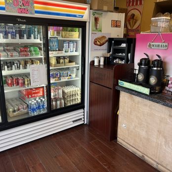 Donut King Hawaii - Drink option. Get the Vietnamese coffee.. you can thank me later... - Donuts Near Me - Honolulu, Hawaii Donut King Hawaii - Drink option. Get the Vietnamese coffee.. you can thank me later... - Donuts Near Me - Honolulu, Hawaii