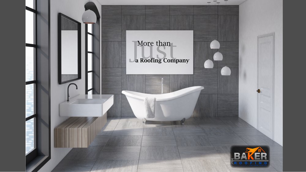 Slide of Baker Roofing & Construction