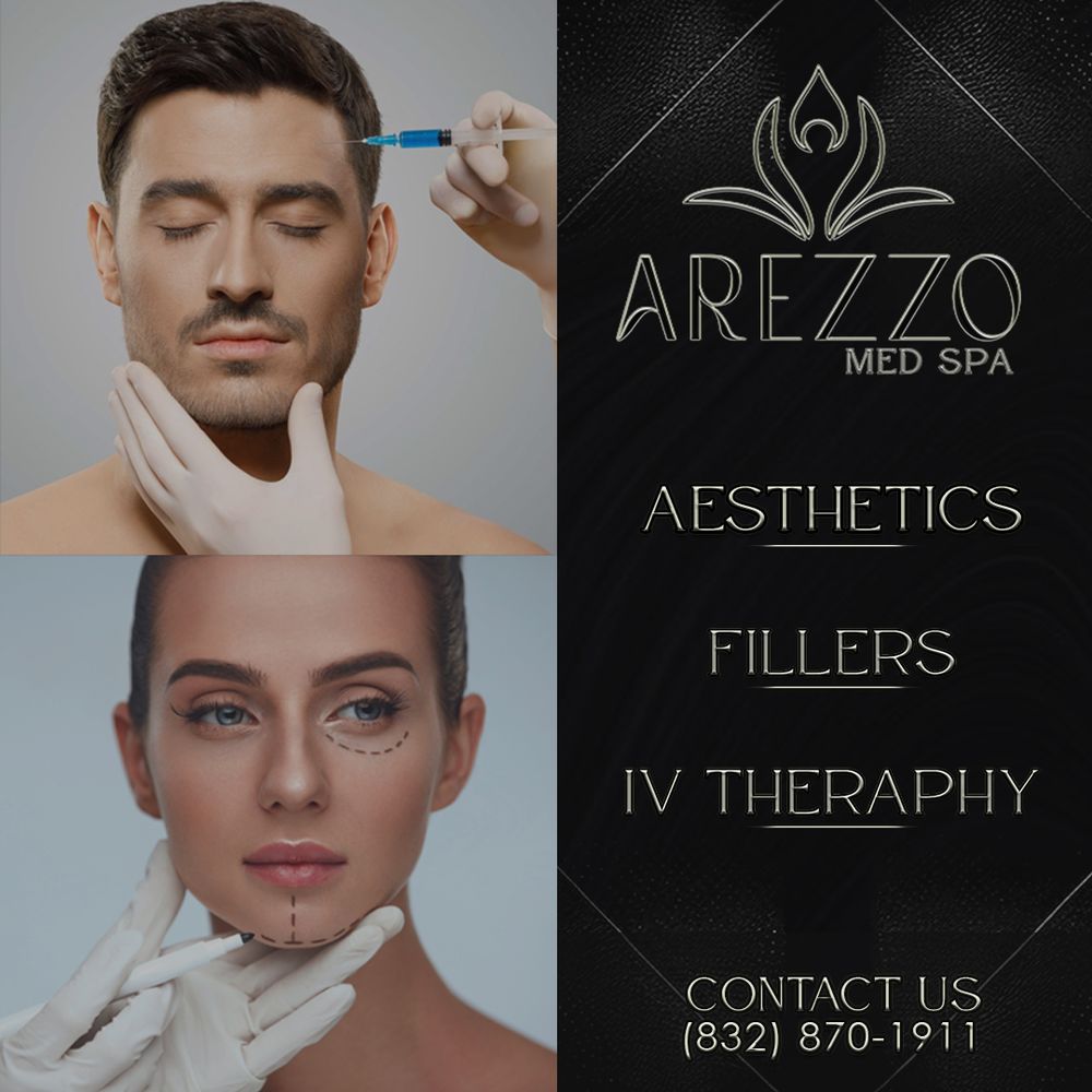 Arezzo Med Spa Logo