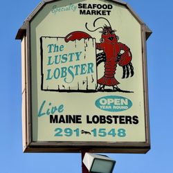 The Lusty Lobster - The Lusty Lobster Store.