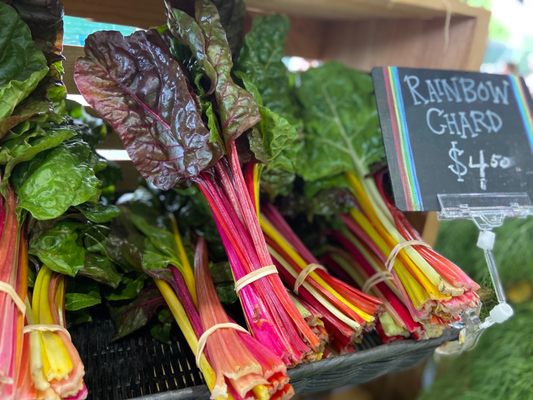 Athens Farmers Market by null