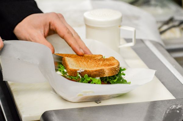 New York Deli II by null