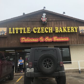 Czech Stop - Bakeries Near Me - West, Texas Czech Stop - Bakeries Near Me - West, Texas