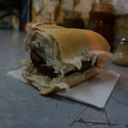 Parrillita Tomate el Palo - Choripan