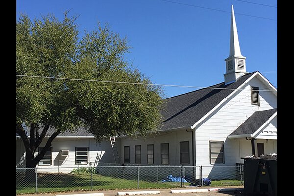 Slide of Roofer Chicks