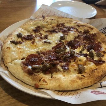 MOD Pizza - Pizza - Fast Food Near Me - Lexington, South Carolina