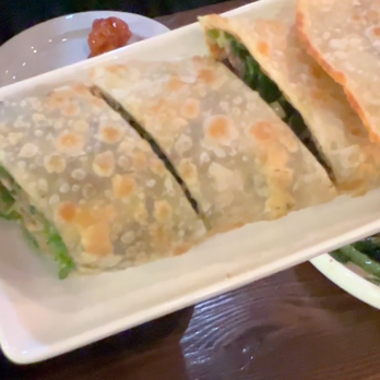 Northern Cafe - Beef scallion hoisin pancakesa - Chinese Near Me - Irvine, California