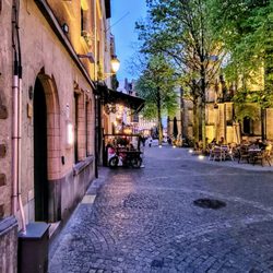 Antwerpen - In Antwerp City Center
