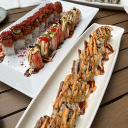 Light My Fire Roll