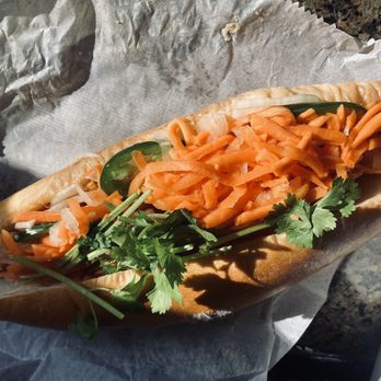2 Asian Brothers - Vegetarian Sandwich - Sandwiches Near Me - Chicago, Illinois