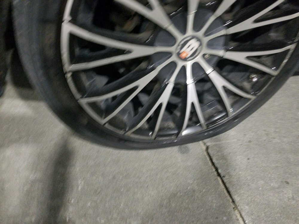 RAW WHEELS & TIRES 31 Photos 6893 Rivers Ave, North Charleston