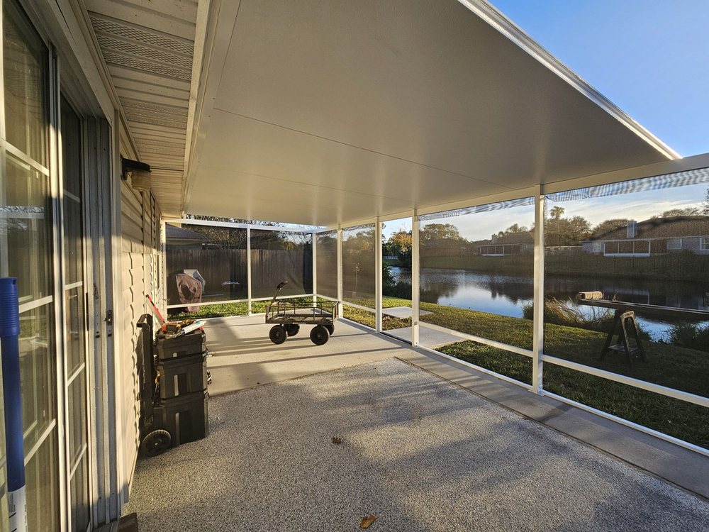 LIFETIME ENCLOSURES Updated October 2024 65 Photos & 36 Reviews