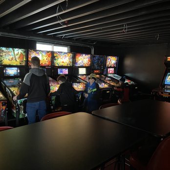 The Coin Slot - Pinball - Arcades Near Me - Traverse City, Michigan