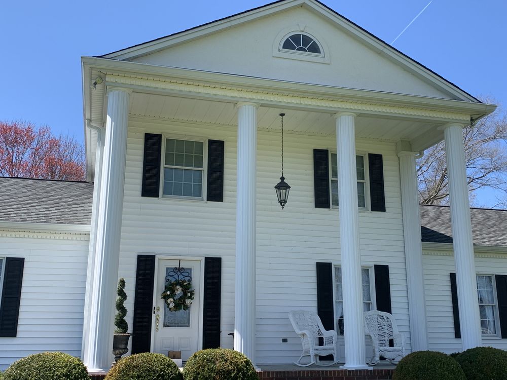 PRESSURE WASHING 4 YOU Updated 2024 12308 Eastview Dr, Dinwiddie