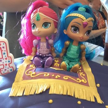 Krumbs Cakes - Amazing cake for my daughter's 4th birthday party - Bakeries Near Me - San Rafael, California Krumbs Cakes - Amazing cake for my daughter's 4th birthday party - Bakeries Near Me - San Rafael, California