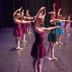 Opus Performing Arts - Spring Showcase at Mount Baker Theatre May 2016