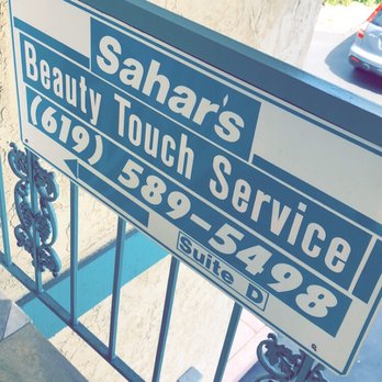 Sahar's Beauty Touch - Skin Care Near Me - La Mesa, California Sahar's Beauty Touch - Skin Care Near Me - La Mesa, California