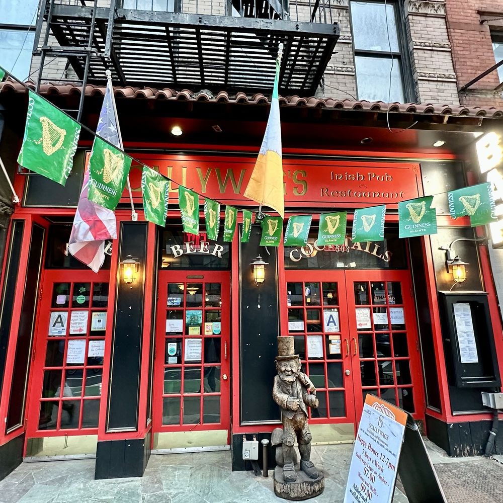 Scallywags - Front entrance - Irish Near Me - New York, New York Scallywags - Front entrance - Irish Near Me - New York, New York