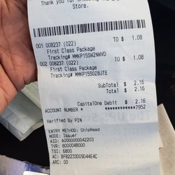 Z Mailbox & Postal - $2.16 at ups