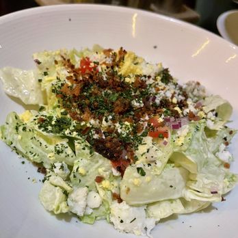 Bourbon Steak - Miami - Blue cheese, chopped wedge salad - Steakhouses Near Me - Aventura, Florida Bourbon Steak - Miami - Blue cheese, chopped wedge salad - Steakhouses Near Me - Aventura, Florida